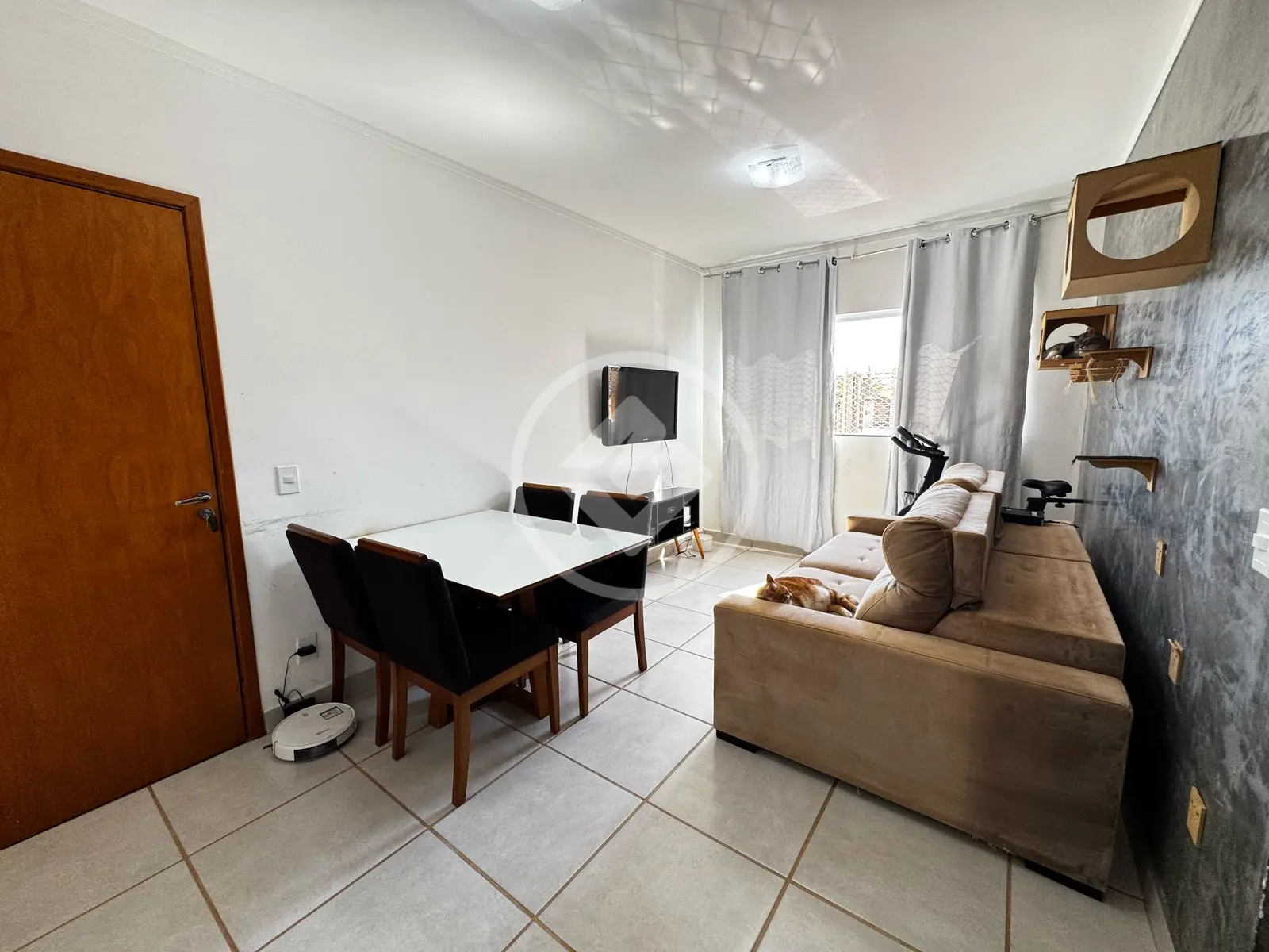 Apartamento Garden Jardim Ângelo Jurca, Ribeirão Preto - SP — foto 2