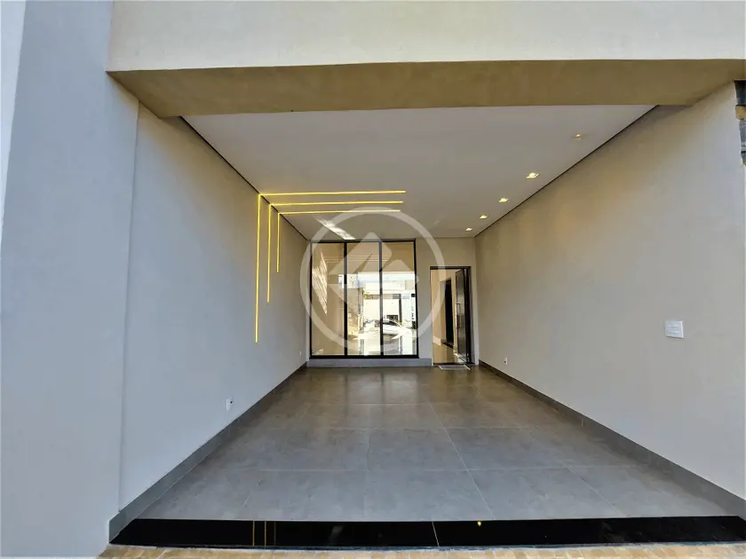 Imagem 1 - Casa Condomínio em Jardim San Marco, Ribeirão Preto - SP