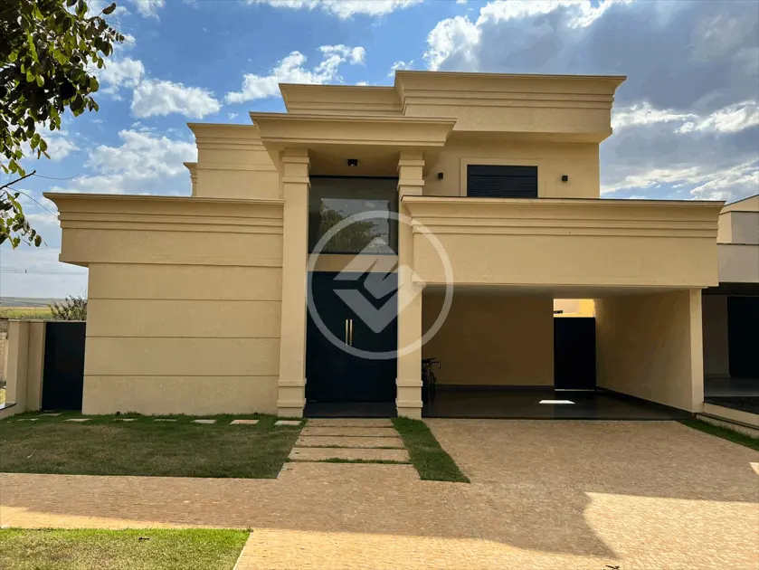 Casa VILA DO GOLFE, Ribeirão Preto - SP — foto 1