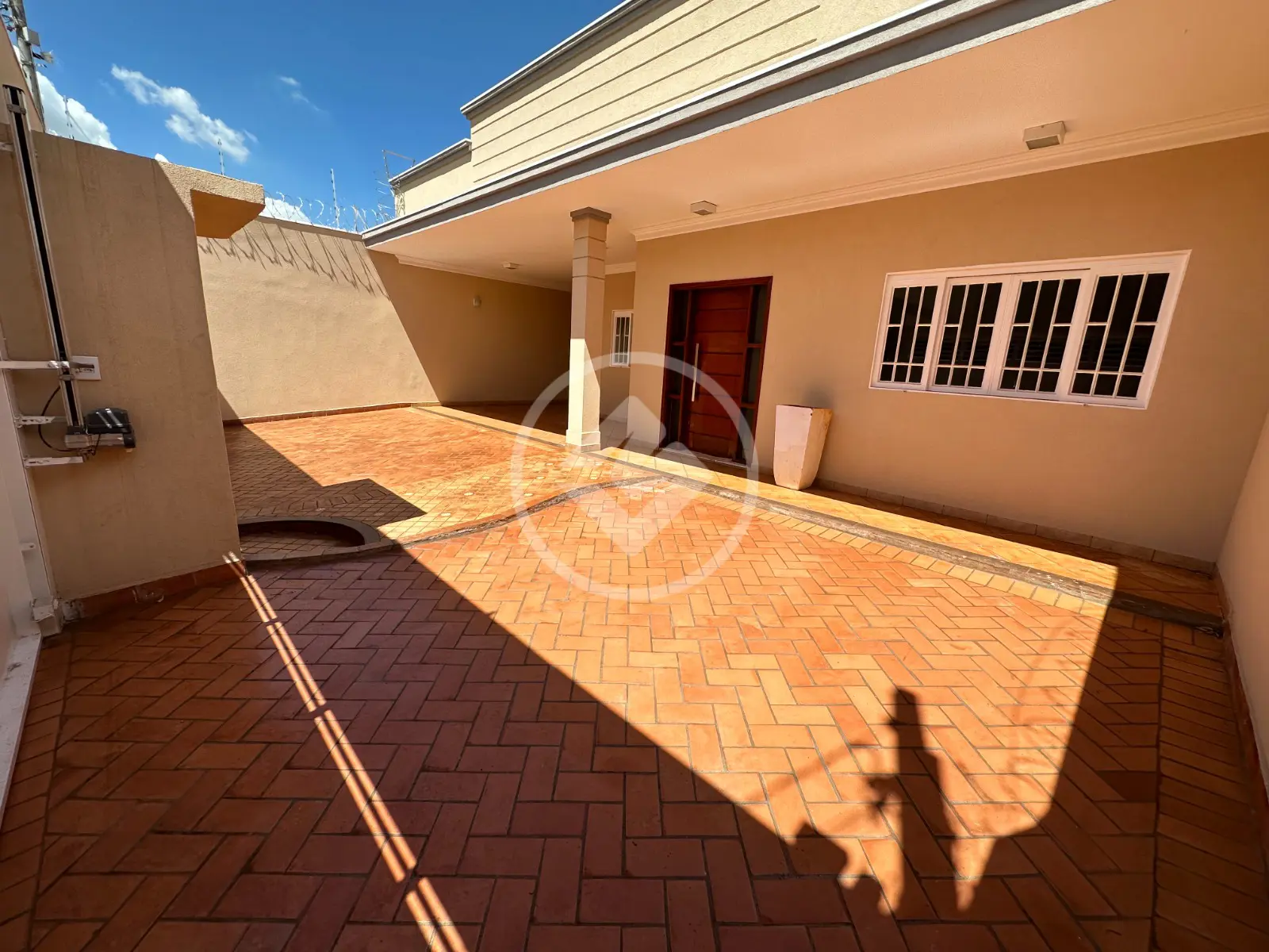 Casa Vila Monte Alegre, Ribeirão Preto - SP — foto 1