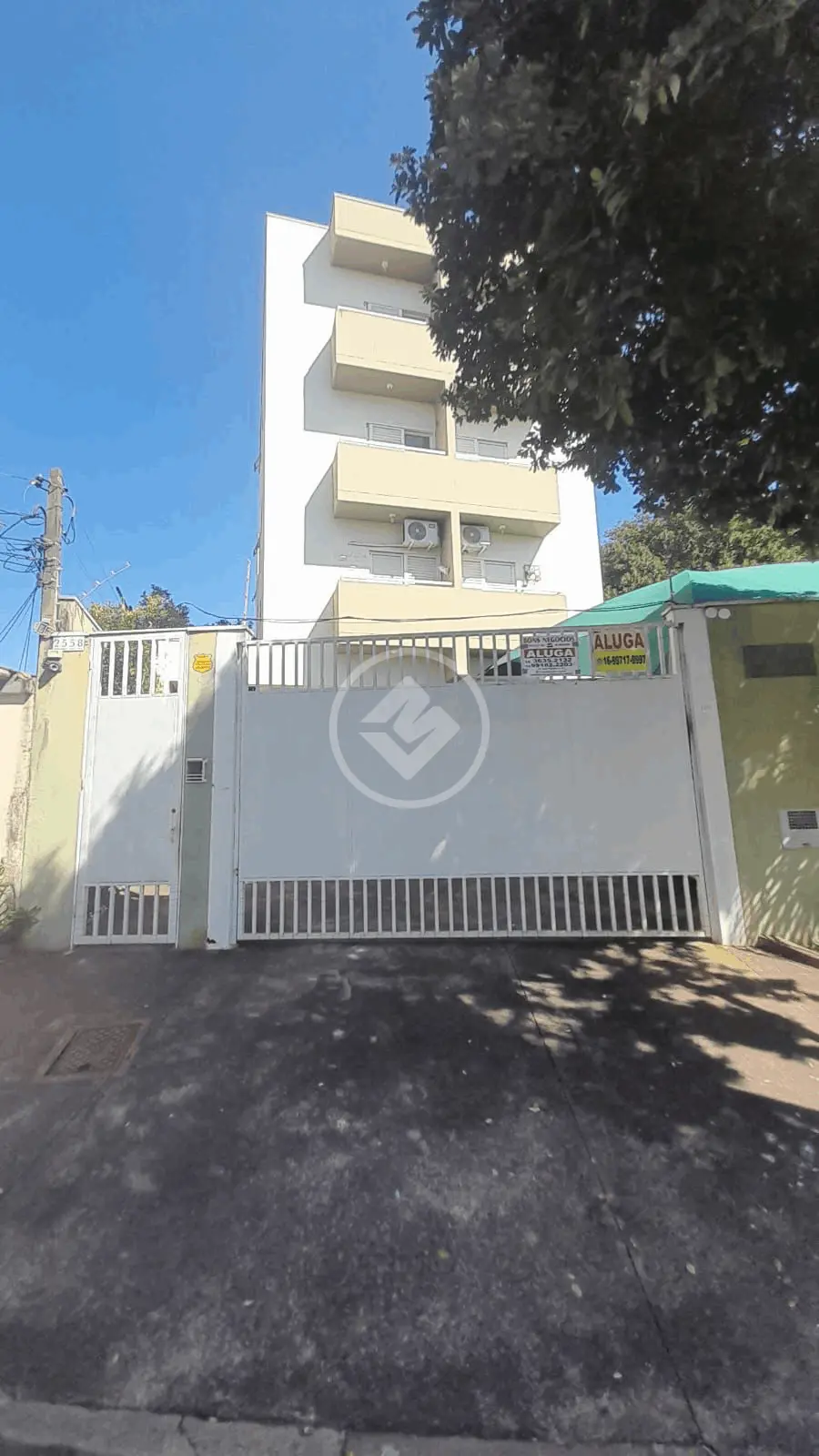 Apartamento Parque dos Bandeirantes, Ribeirão Preto - SP — foto 1