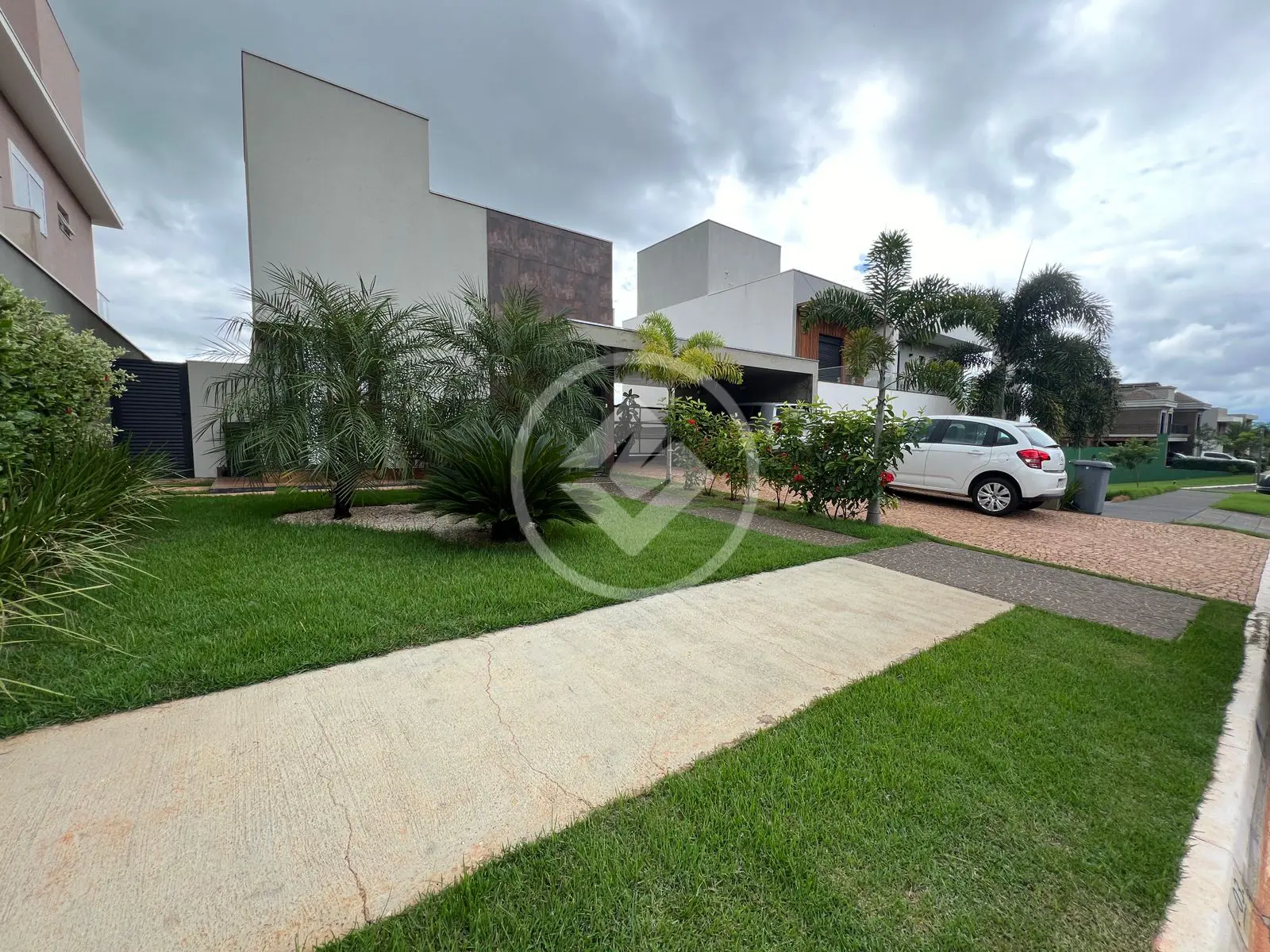 Sobrado Em Condomínio Vila do Golfe, Ribeirão Preto - SP — foto 1