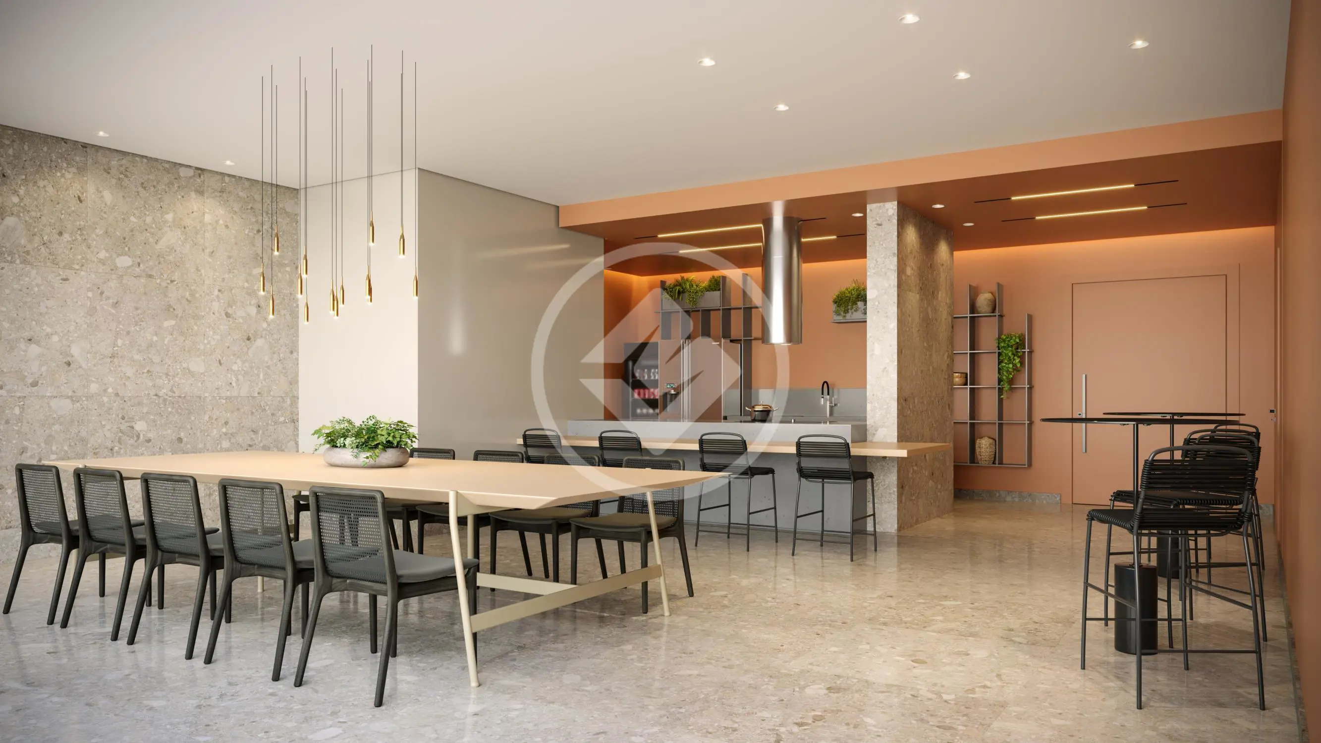 Apartamento Jardim Ilhas do Sul, Ribeirão Preto - SP — foto 2