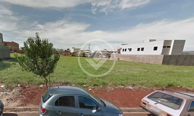 Terreno Jardim Nova Aliança Sul, Ribeirão Preto - SP — foto 1