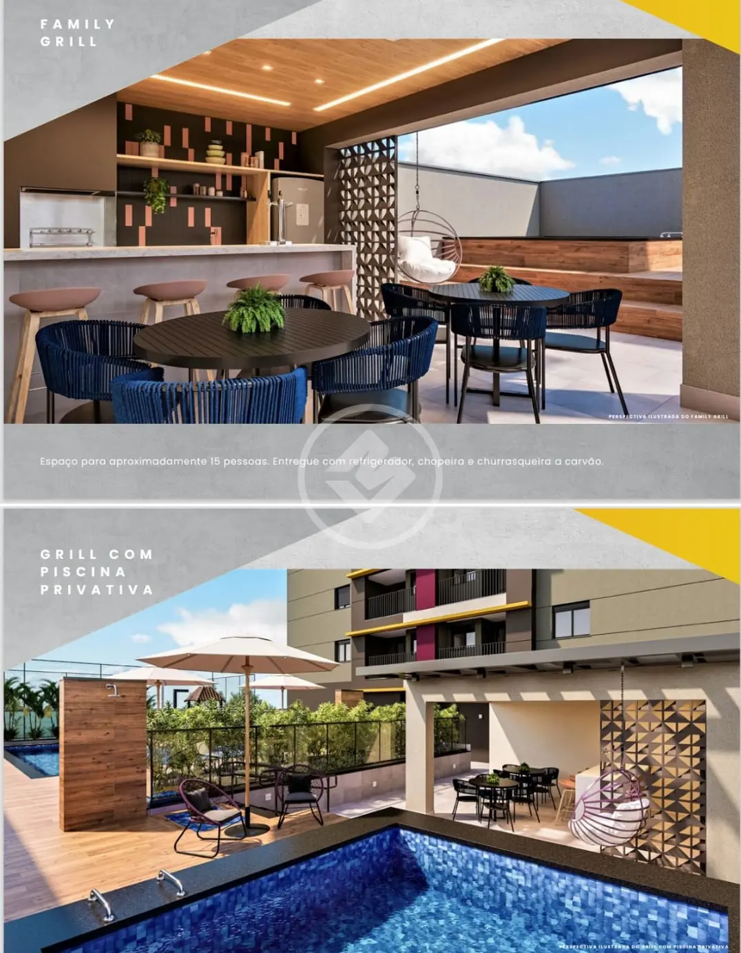 Imagem 4 - Apartamento em Quinta da Primavera, Ribeirão Preto - SP