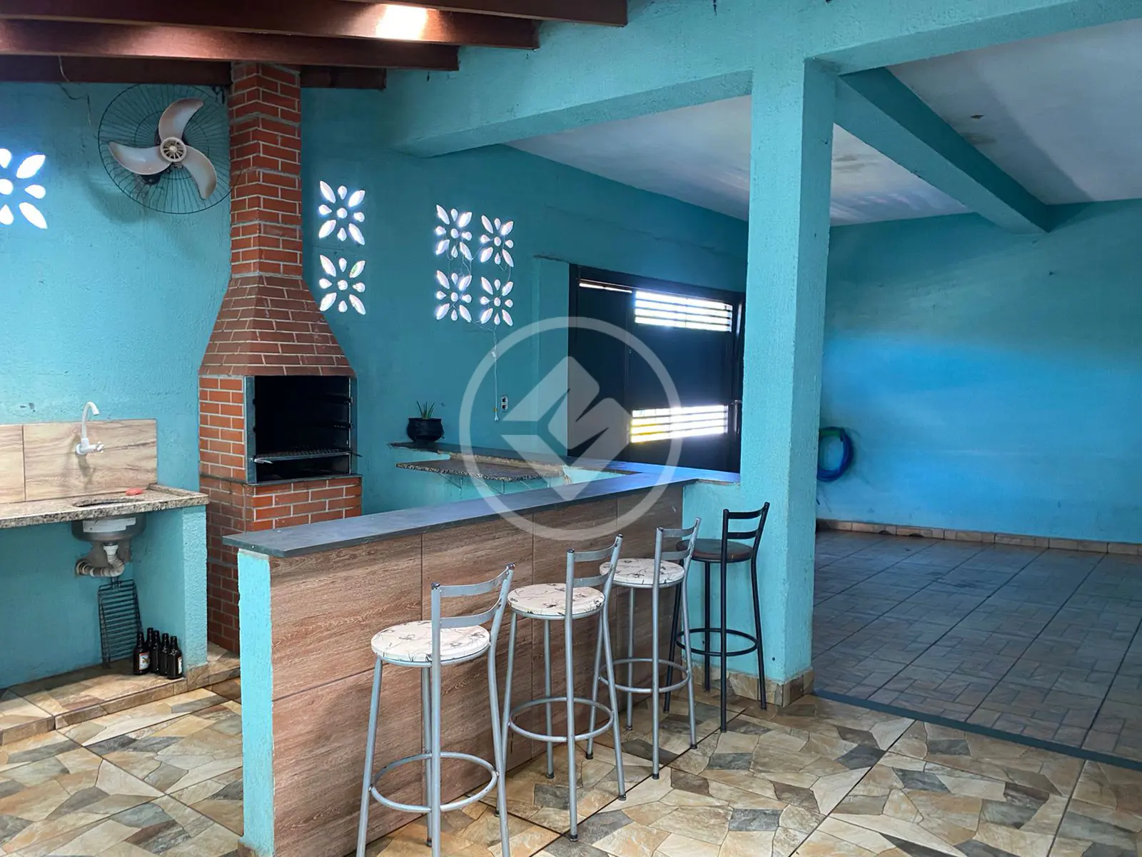 Imagem 2 - Casa em Valentina Figueiredo, Ribeirão Preto - SP