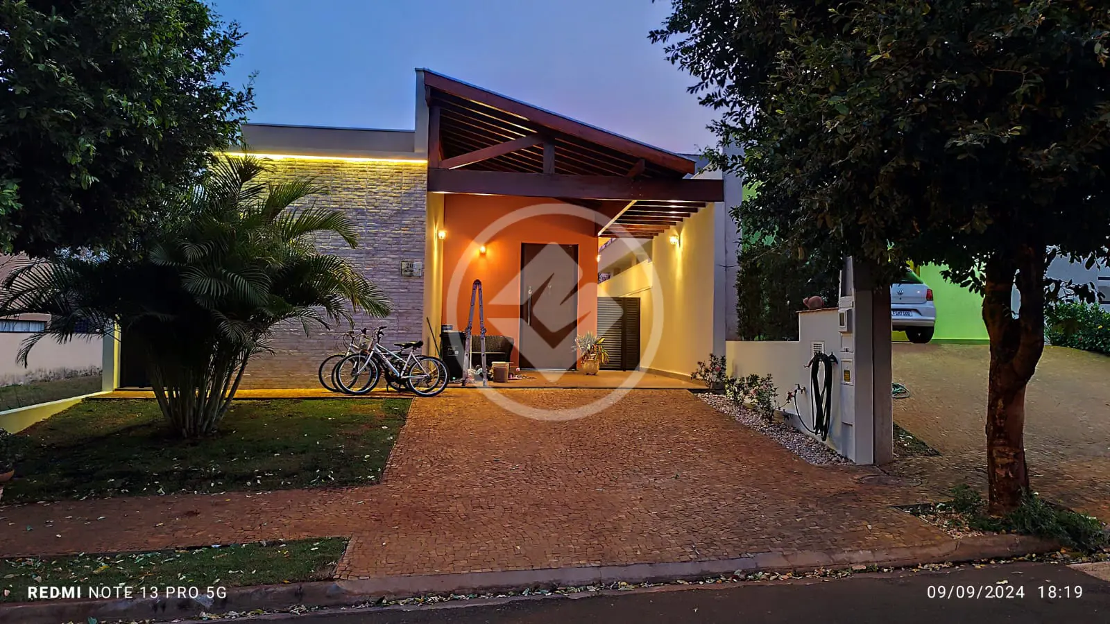 Casa Condomínio Loteamento Agra Ribeirão Preto, Ribeirão Preto - SP — foto 1