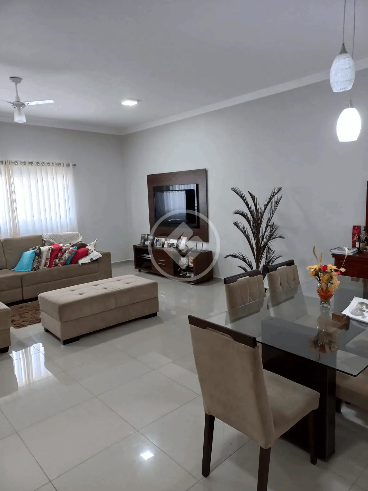 Imagem 2 - Casa Condomínio em Portal da Mata, Ribeirão Preto - SP