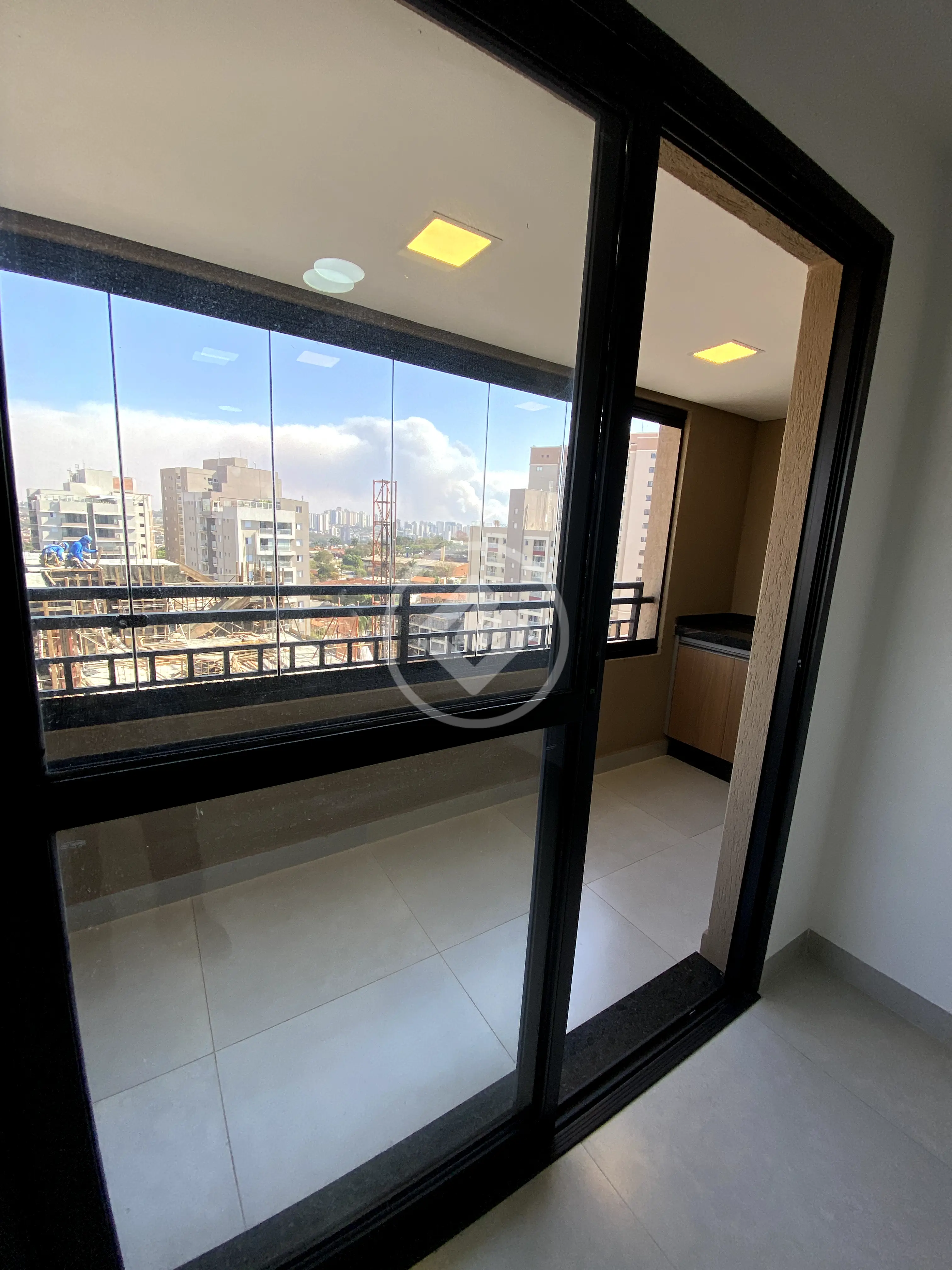 Apartamento Ribeirânia, Ribeirão Preto - SP — foto 2