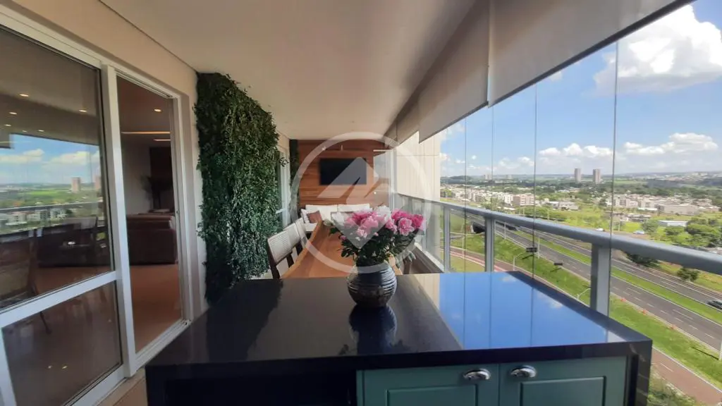 Imagem 1 - Apartamento em Nova Aliança, Ribeirão Preto - SP