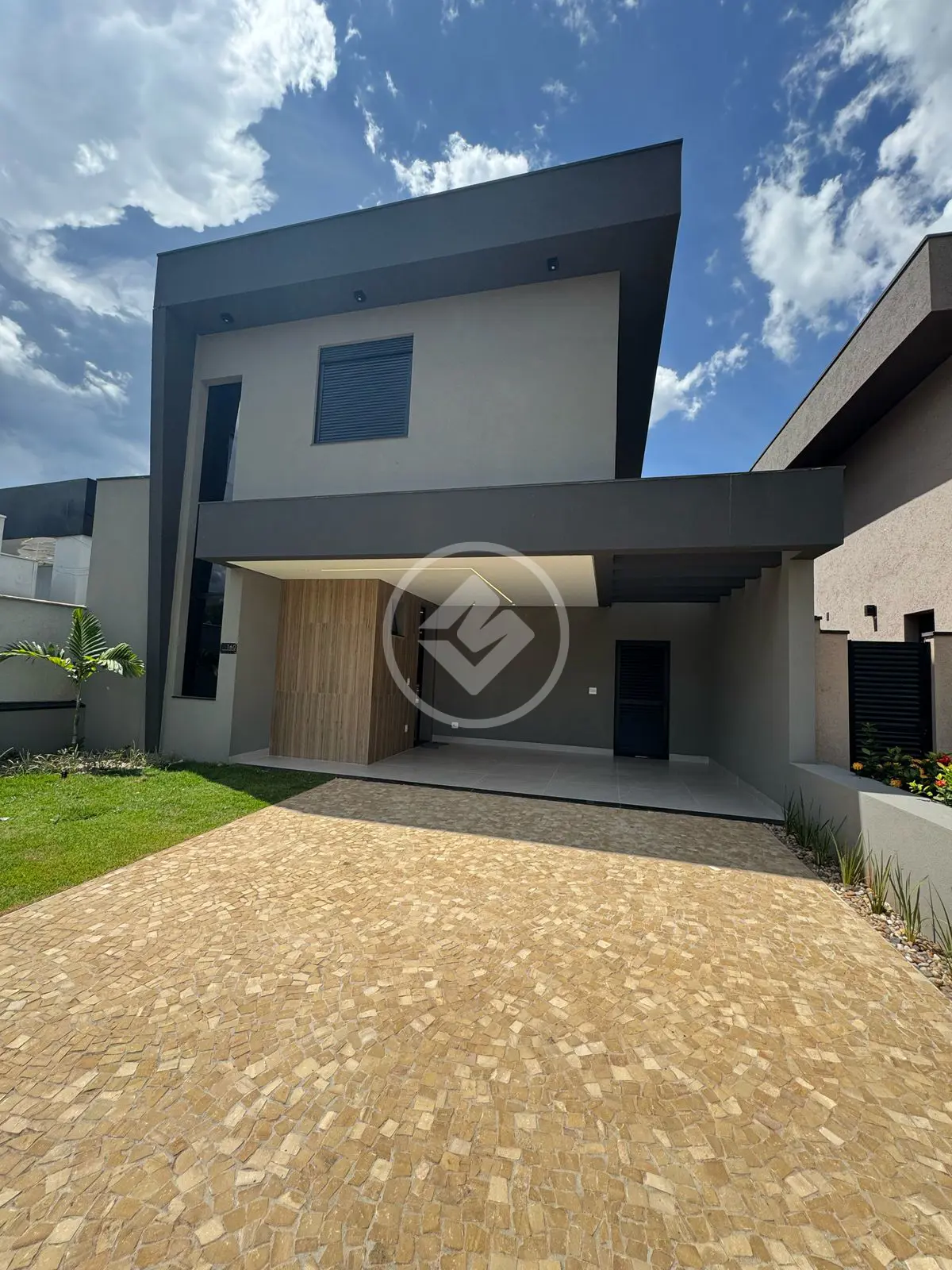 Casa Condomínio Recreio das Acácias, Ribeirão Preto - SP — foto 1