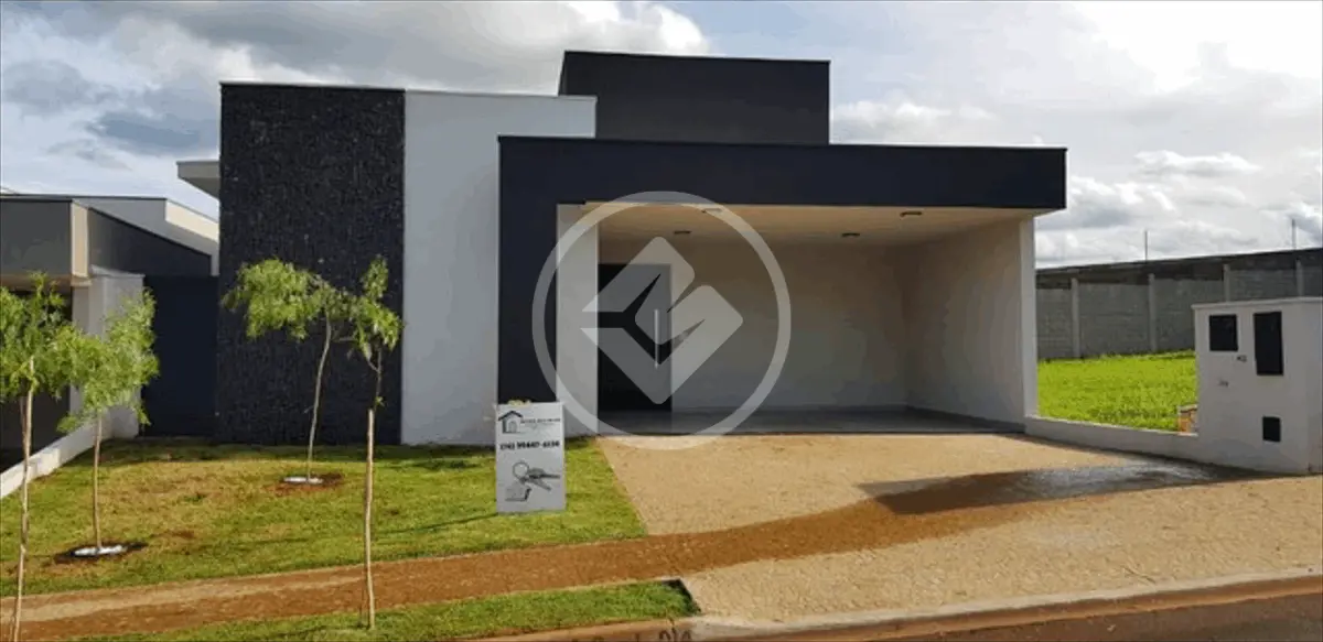 Casa Condomínio VILA DO GOLFE, Ribeirão Preto - SP — foto 1