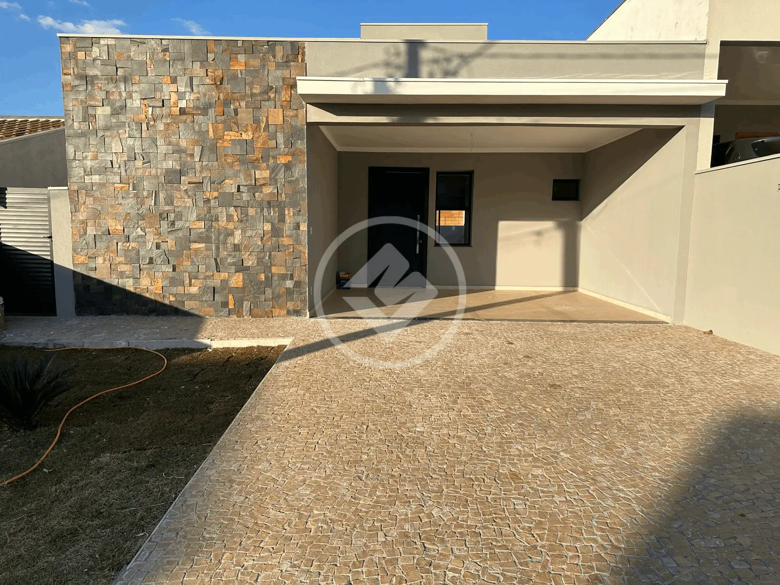Casa Condomínio Distrito de Bonfim Paulista, Ribeirão Preto - SP — foto 1
