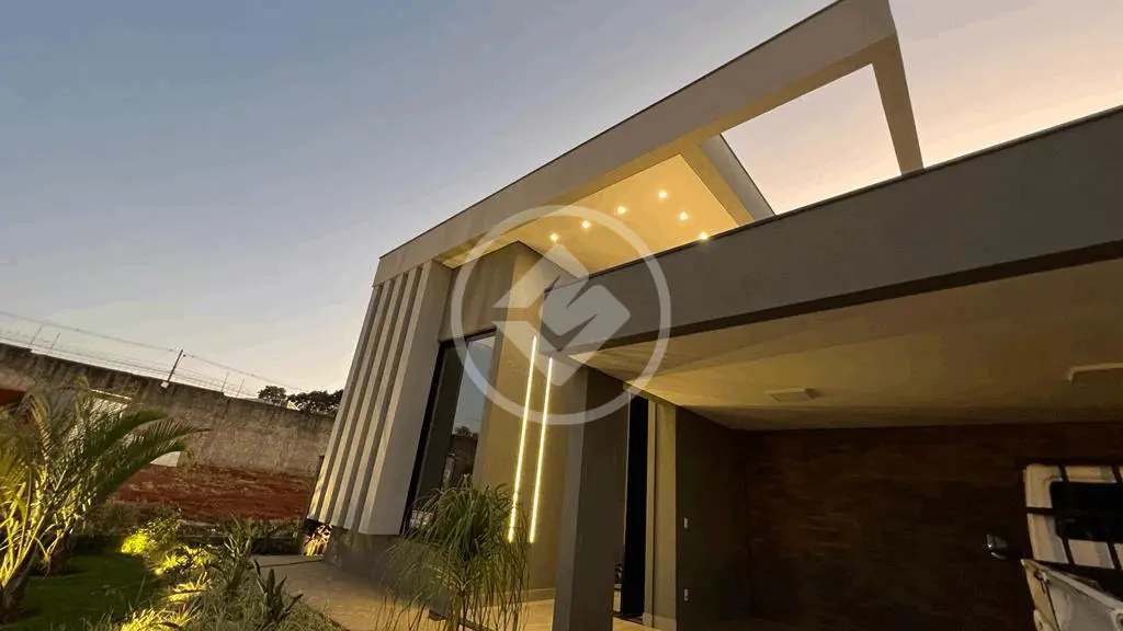Casa Condomínio Condominio Santa Monica I, Ribeirão Preto - SP — foto 2