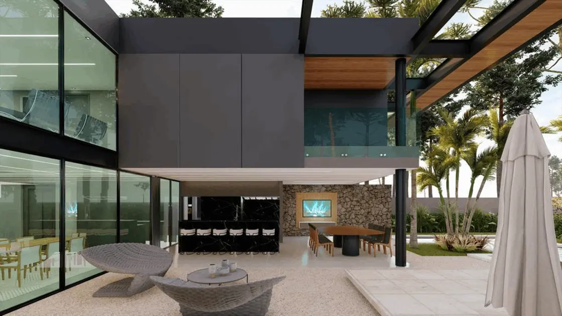 Imagem 6 - Casa Condomínio em Jardim Olhos D'Água, Ribeirão Preto - SP