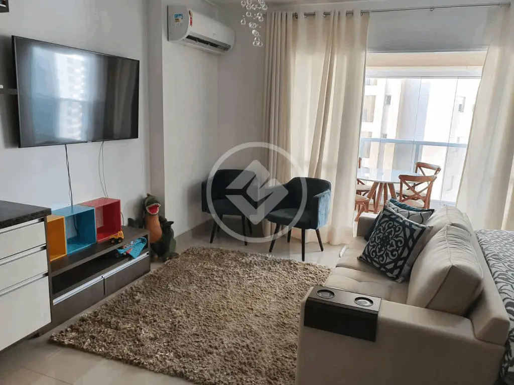 Imagem 4 - Loft / Studio em Bosque das Juritis, Ribeirão Preto - SP