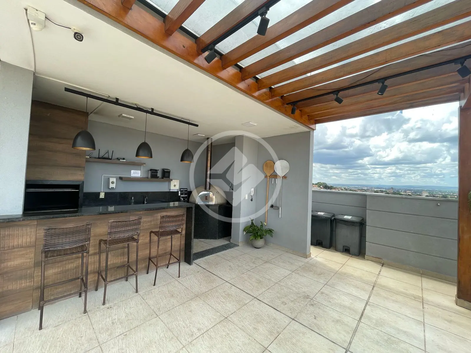 Imagem 2 - Apartamento em Vila Maria Luiza, Ribeirão Preto - SP