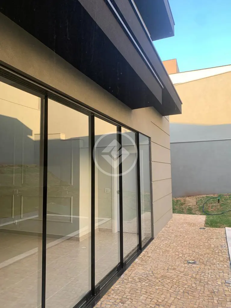 Imagem 1 - Casa Condomínio em Residencial e Empresarial Alphaville, Ribeirão Preto - SP