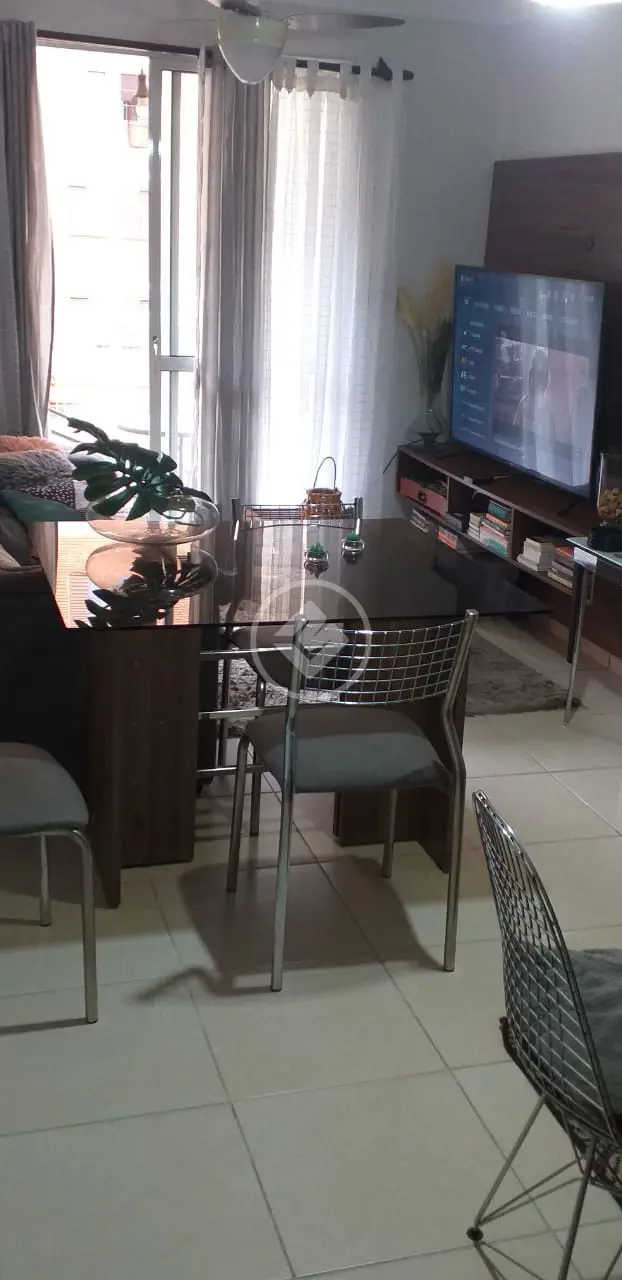 Apartamento Parque Industrial Lagoinha, Ribeirão Preto - SP — foto 1