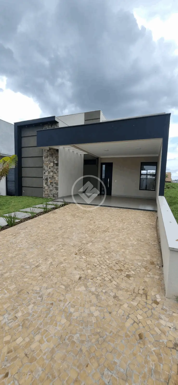 Casa Condomínio Real Sul, Ribeirão Preto - SP — foto 1