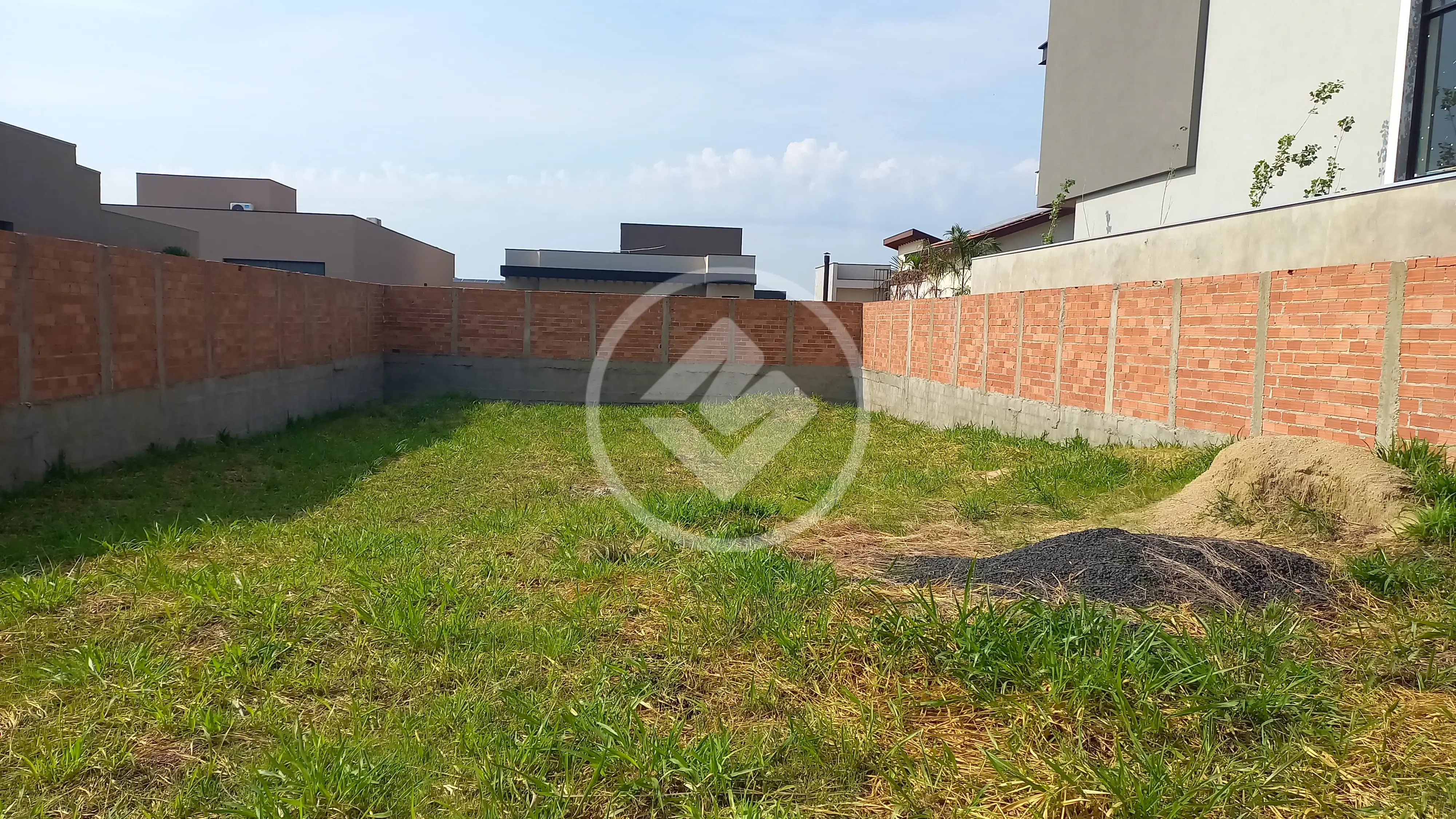 Terreno Condomínio Residencial e Empresarial Alphaville, Ribeirão Preto - SP — foto 2