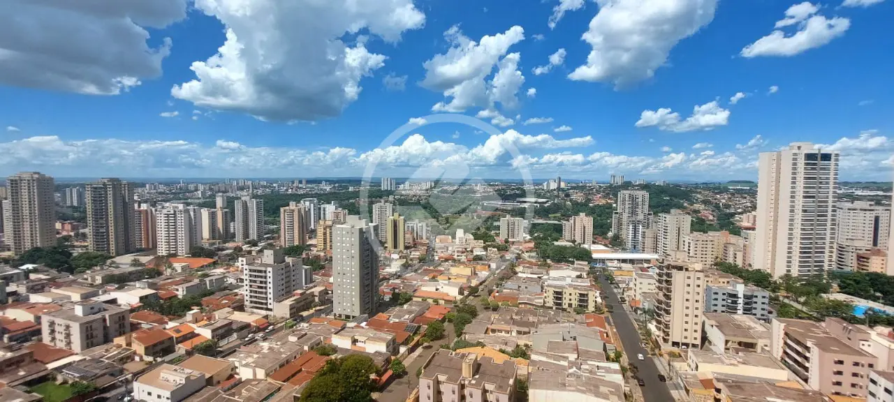 Apartamento Condomínio Itamaraty, Ribeirão Preto - SP — foto 1