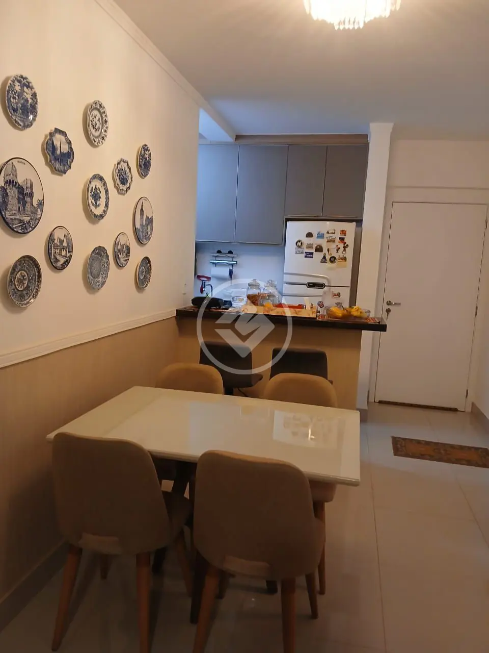 Apartamento Ribeirânia, Ribeirão Preto - SP — foto 2
