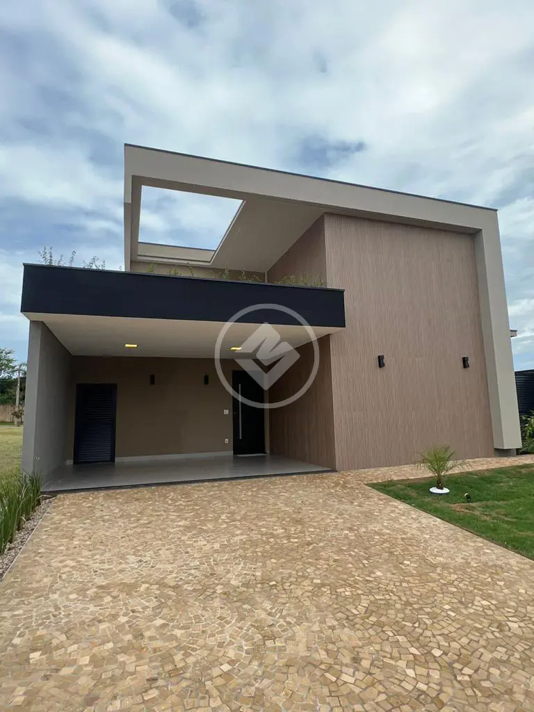 Casa Condomínio Residencial Alto do Castelo, Ribeirão Preto - SP — foto 2