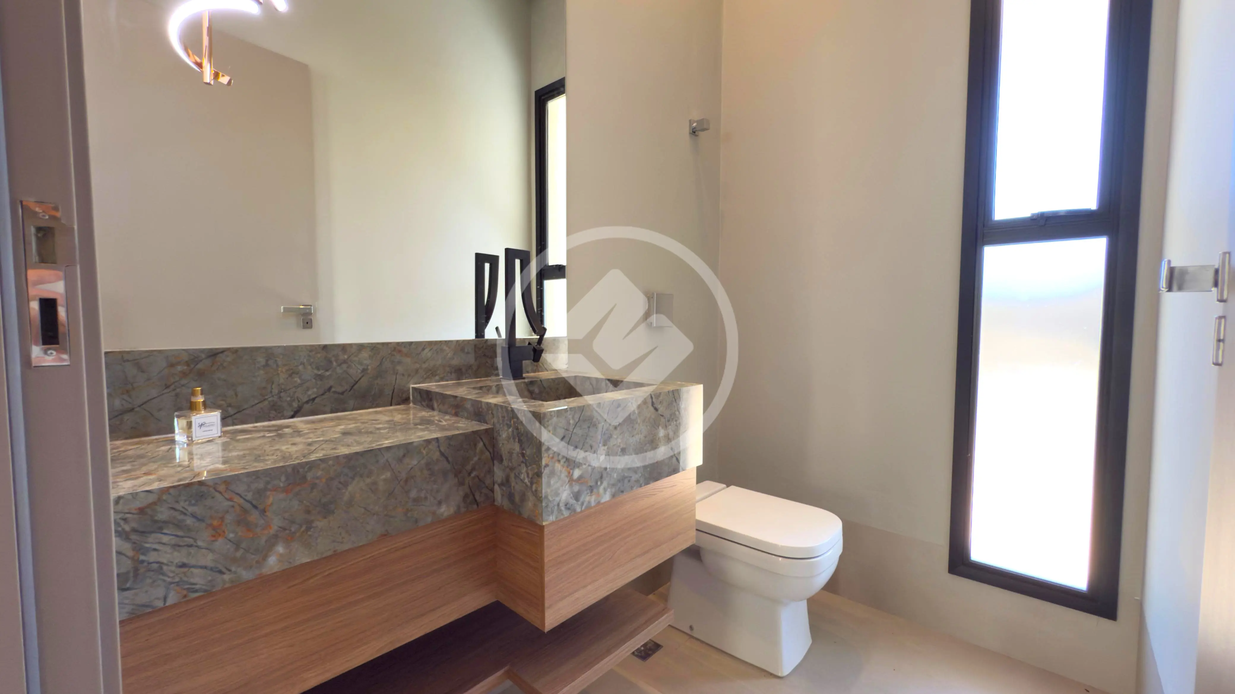 Imagem 2 - Casa Condomínio em Residencial e Empresarial Alphaville, Ribeirão Preto - SP