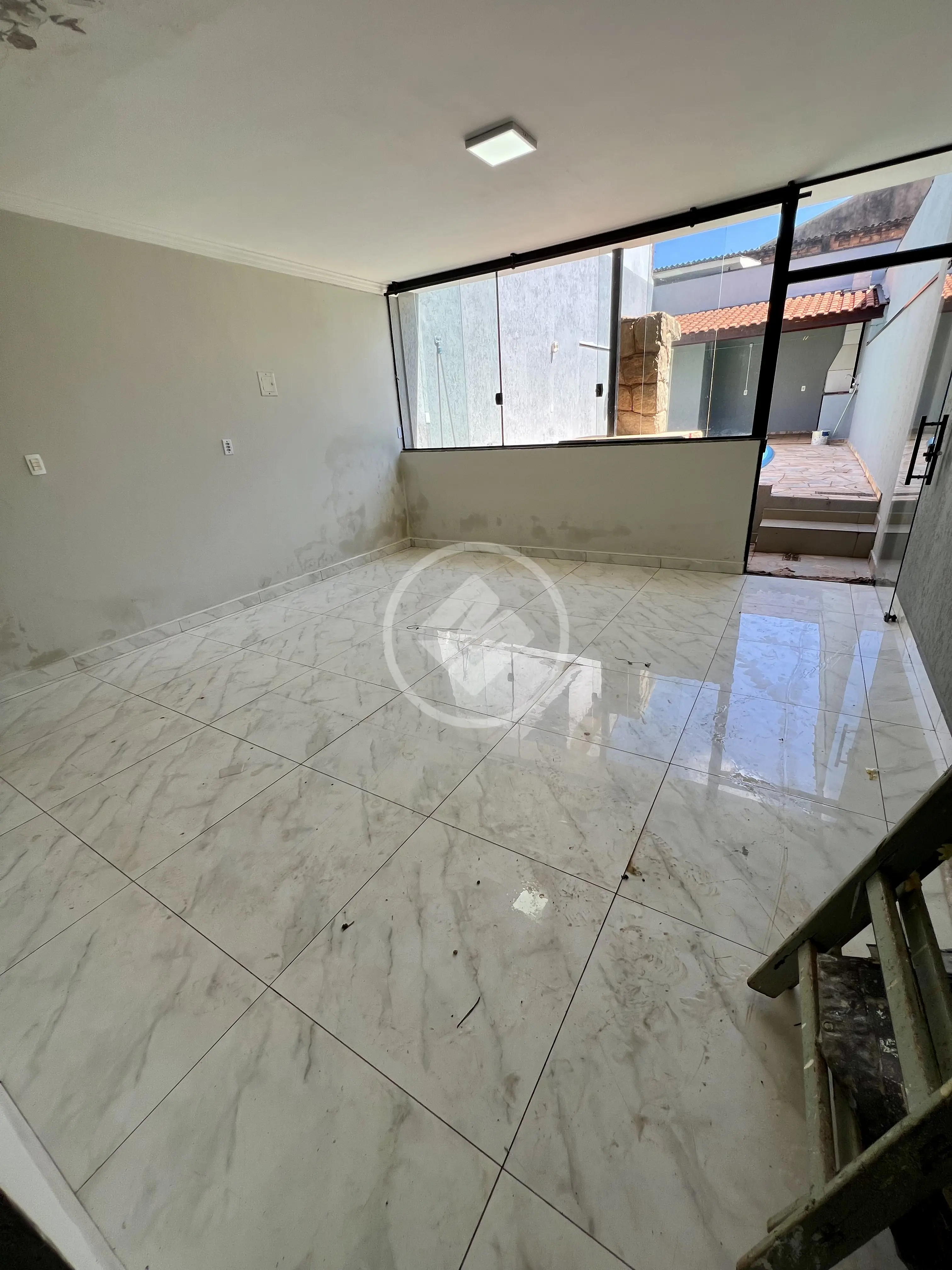 Imagem 2 - Sobrado em Jardim Maria Goretti, Ribeirão Preto - SP