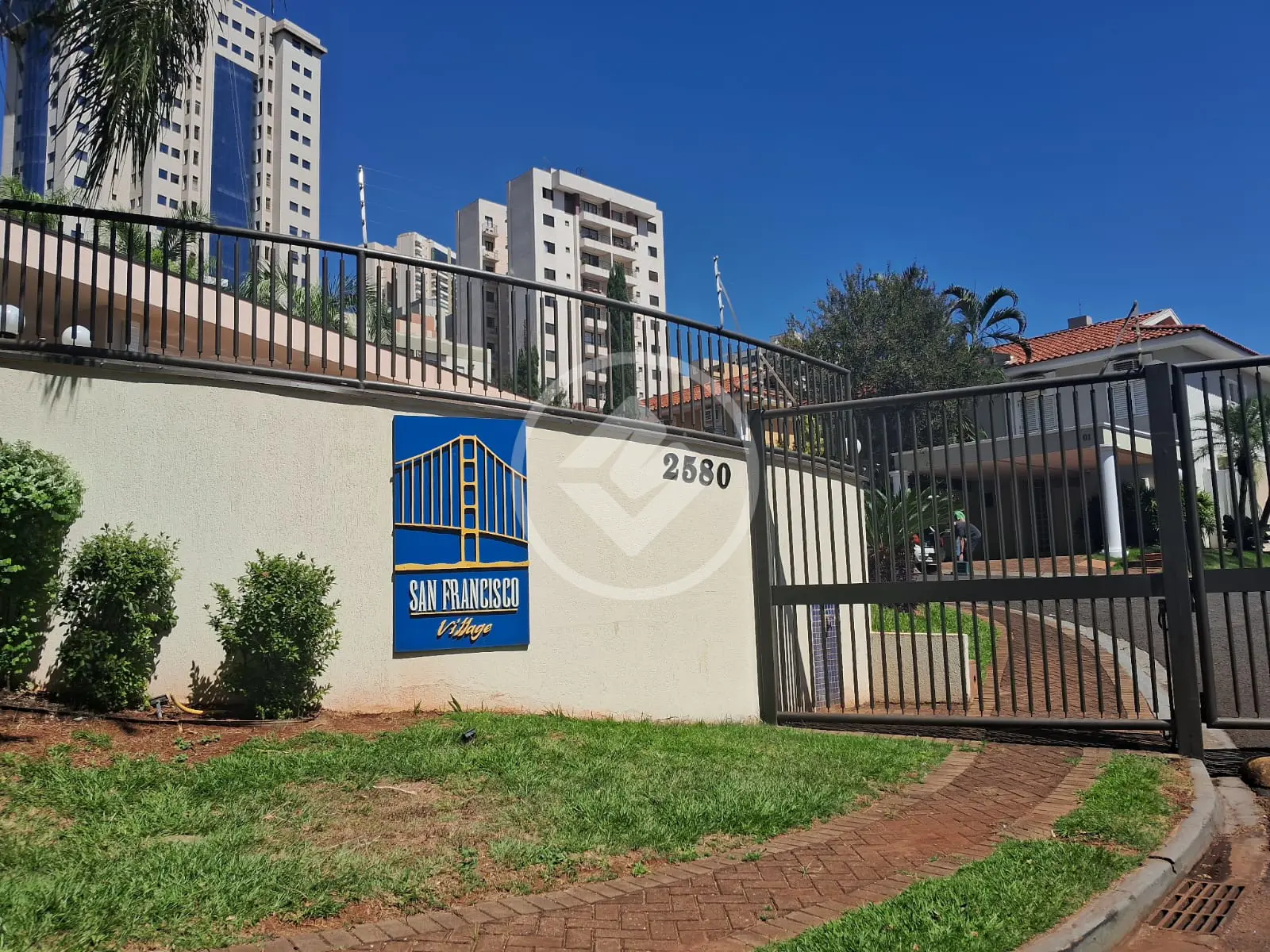 Sobrado Em Condomínio Santa Cruz do José Jacques, Ribeirão Preto - SP — foto 1