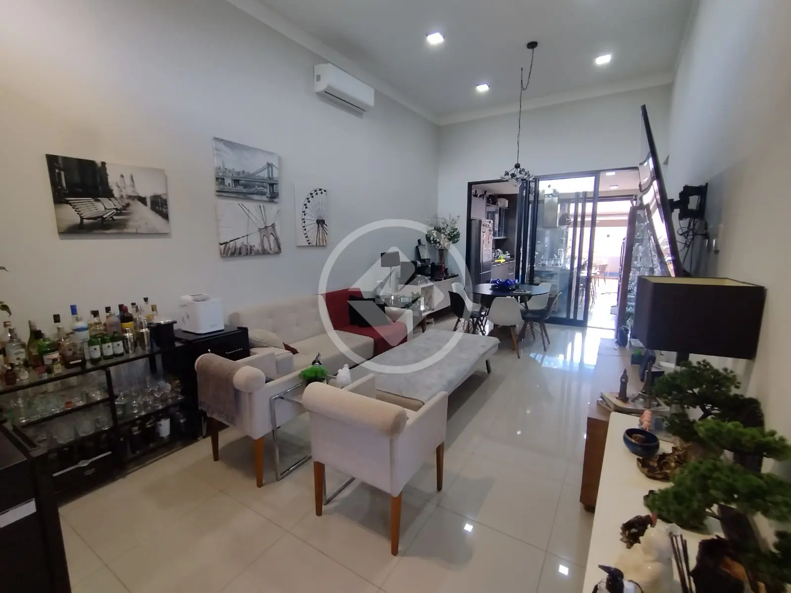 Imagem 2 - Casa Condomínio em Recreio das Acácias, Ribeirão Preto - SP