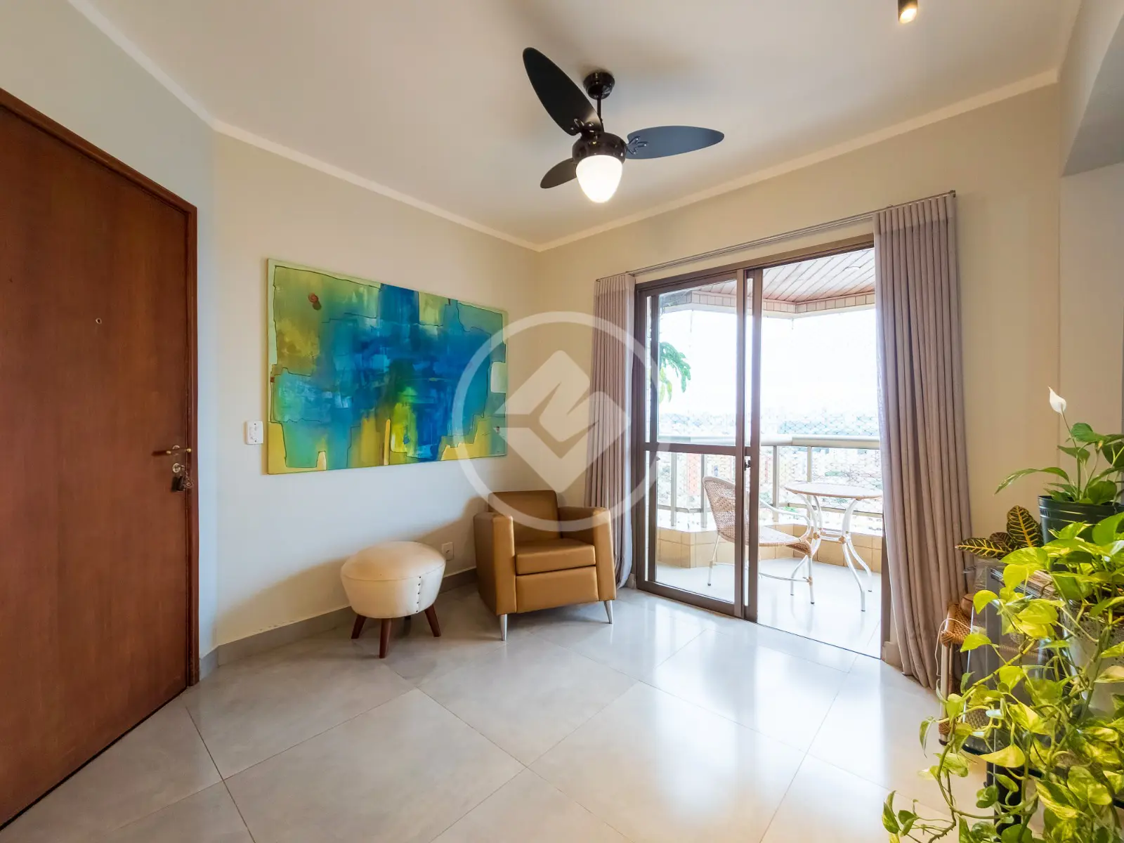 Apartamento CENTRO, Ribeirão Preto - SP — foto 1
