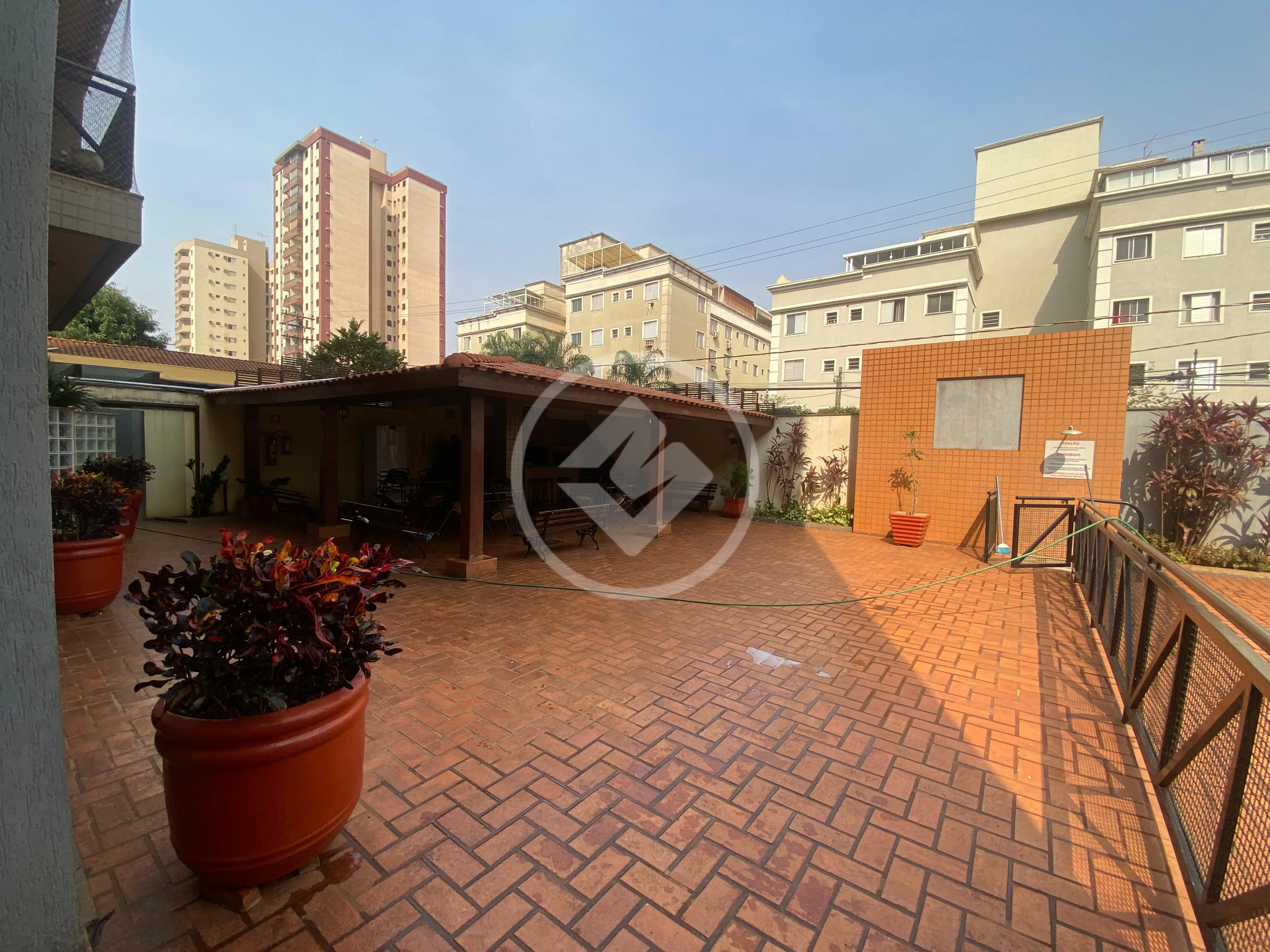 Apartamento Presidente Medici, Ribeirão Preto - SP — foto 2