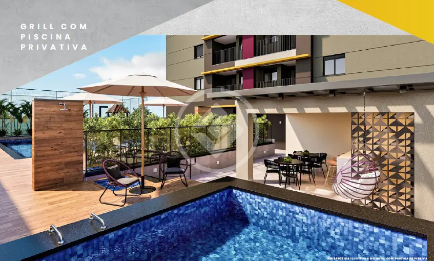 Imagem 3 - Apartamento em Quinta da Primavera, Ribeirão Preto - SP