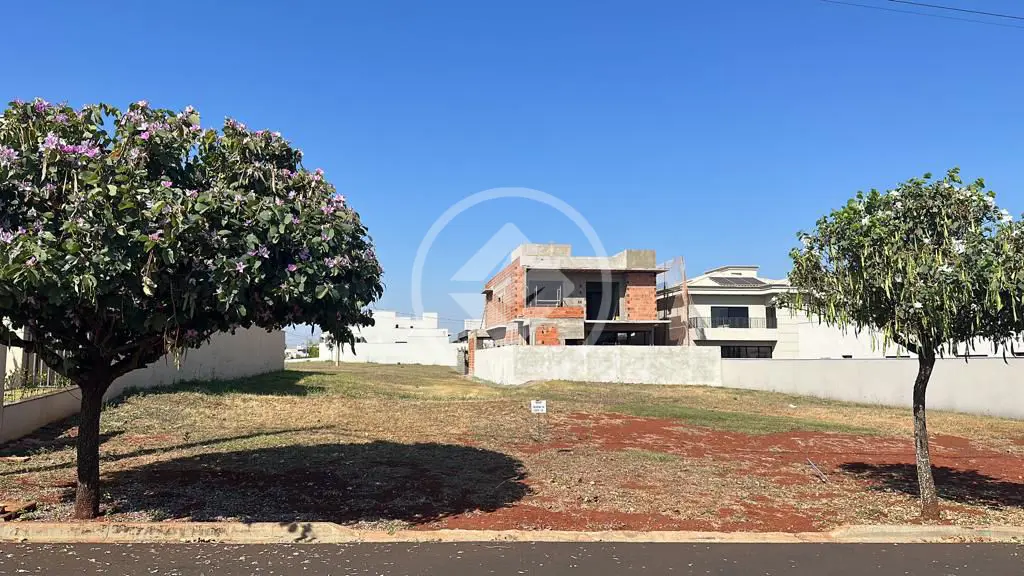 Terreno Condomínio Residencial Alto do Castelo, Ribeirão Preto - SP — foto 1