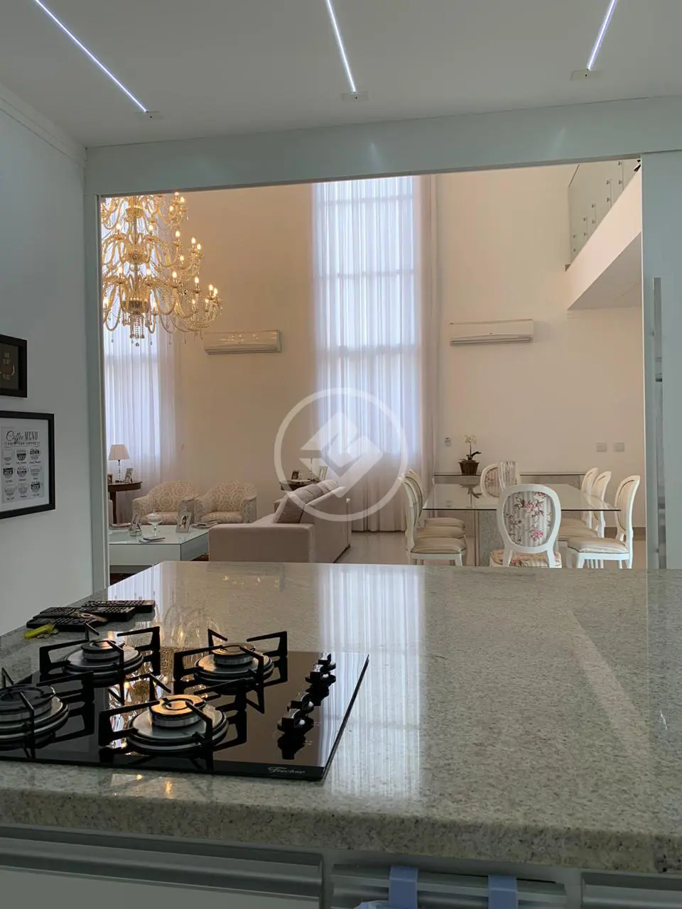 Imagem 4 - Casa em Residencial e Empresarial Alphaville, Ribeirão Preto - SP
