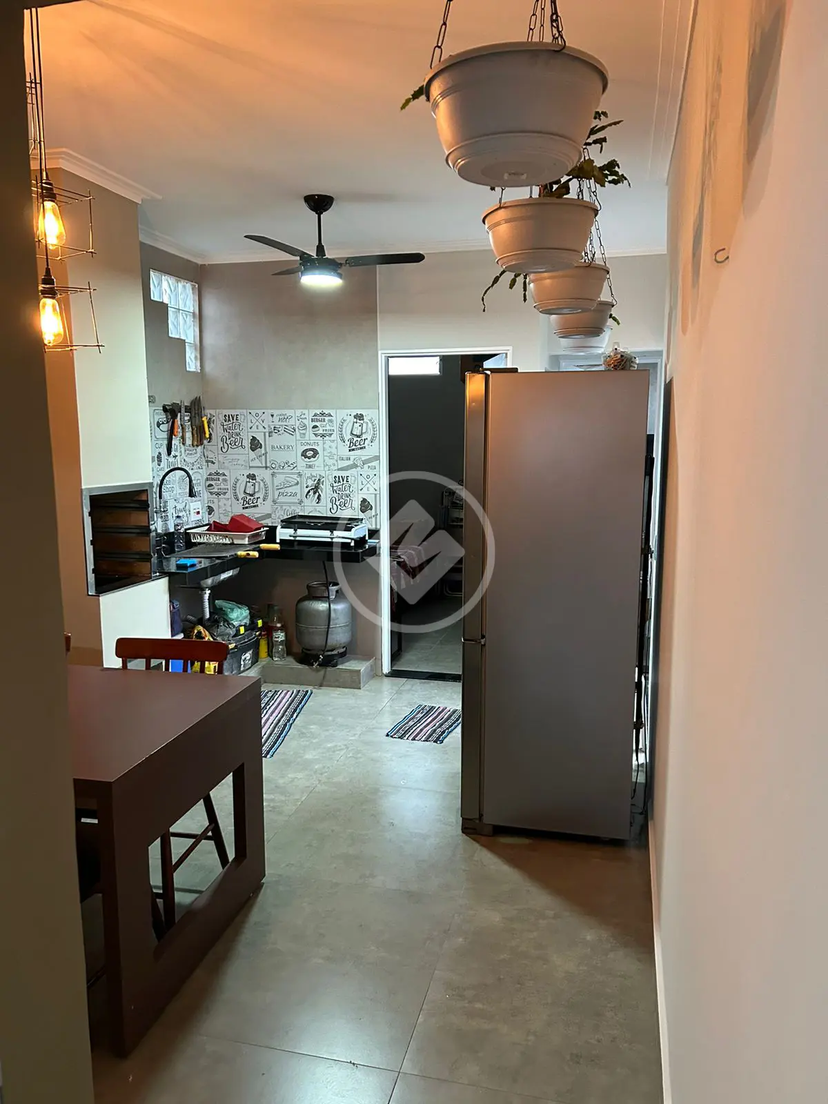 Imagem 5 - Casa Condomínio em Vereador Joao Luiz de Vicente, Brodowski - SP