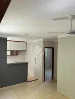 Apartamento Conjunto Habitacional Sílvio Passalacqua, Ribeirão Preto - SP — foto 2