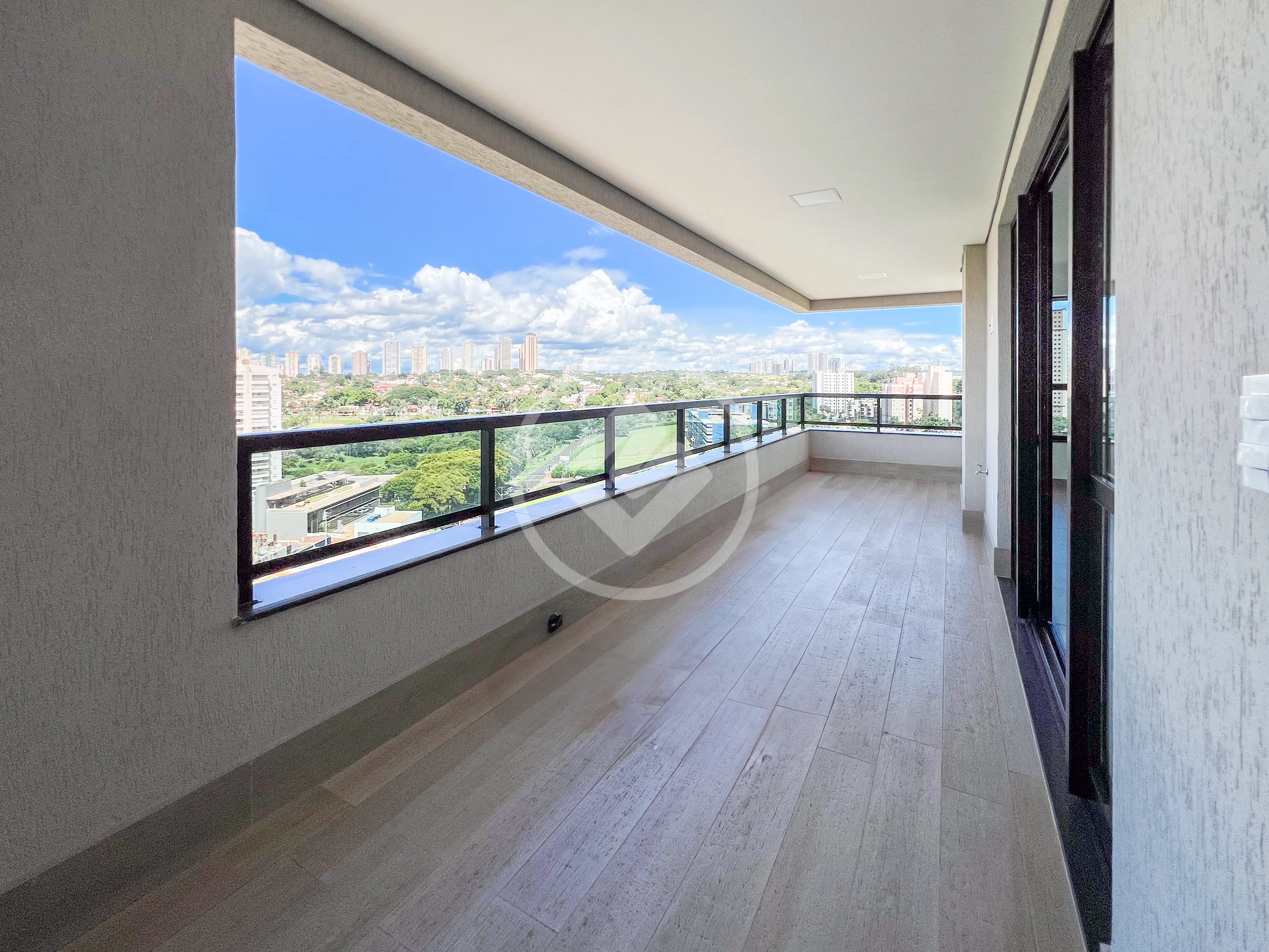 Apartamento Nova Aliança, Ribeirão Preto - SP — foto 2