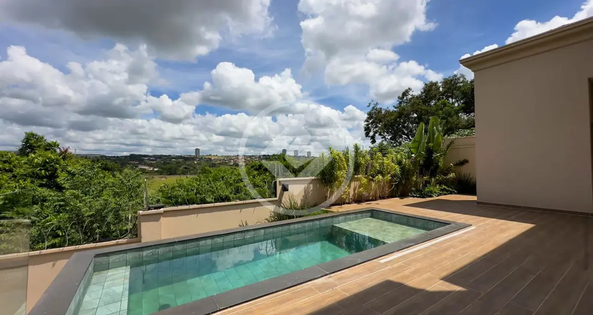Imagem 6 - Casa Condomínio em Condomínio Arara Vermelha, Ribeirão Preto - SP