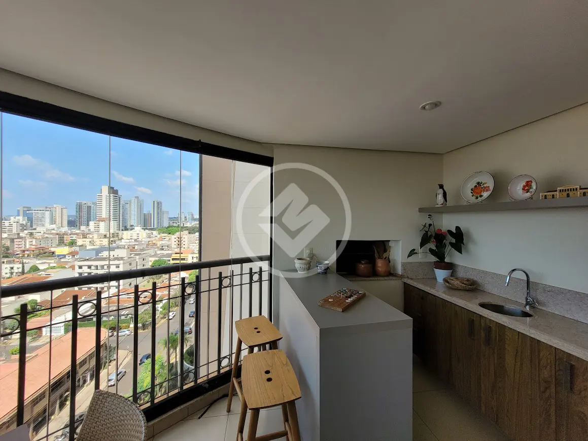 Apartamento Jardim Irajá, Ribeirão Preto - SP — foto 2