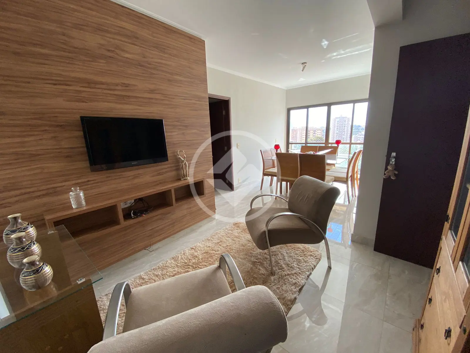 Apartamento Jardim Irajá, Ribeirão Preto - SP — foto 1