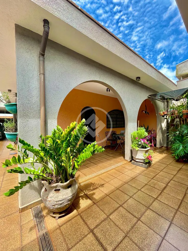 Imagem 5 - Sobrado em Vila Monte Alegre, Ribeirão Preto - SP