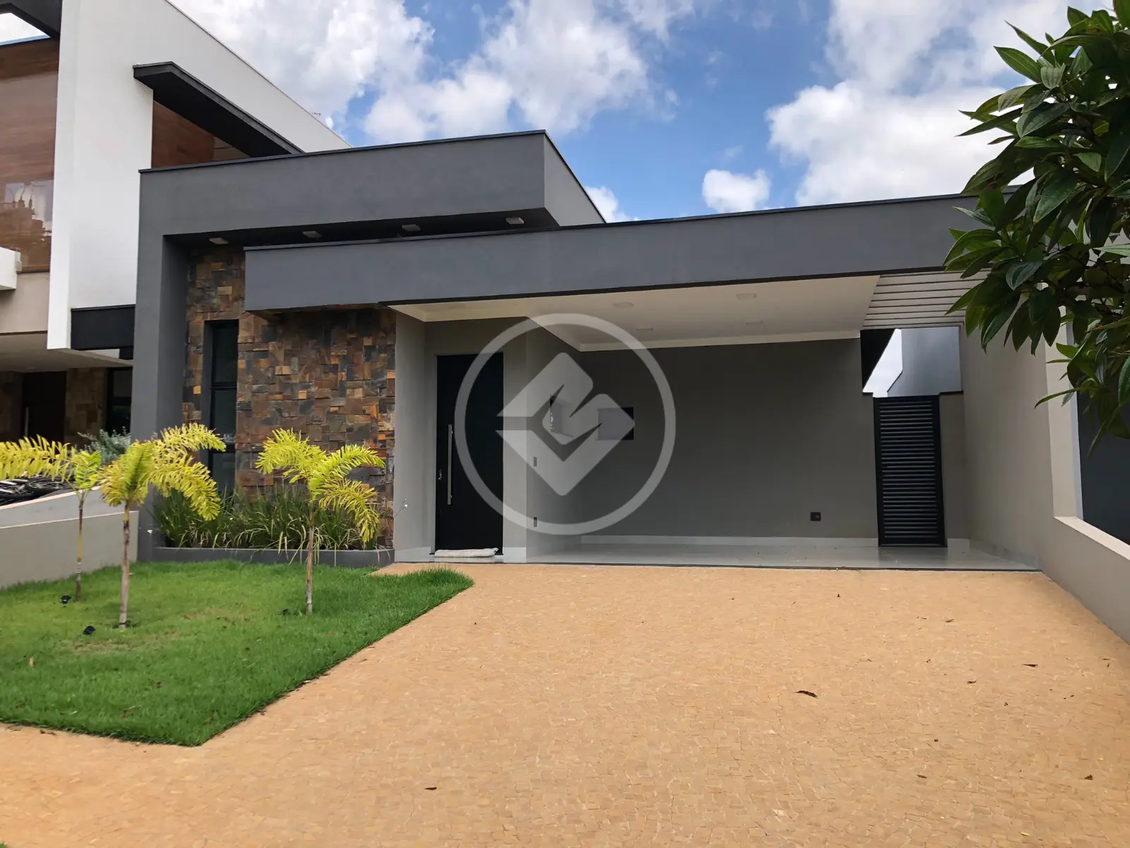 Casa Condomínio Recreio das Acácias, Ribeirão Preto - SP — foto 1