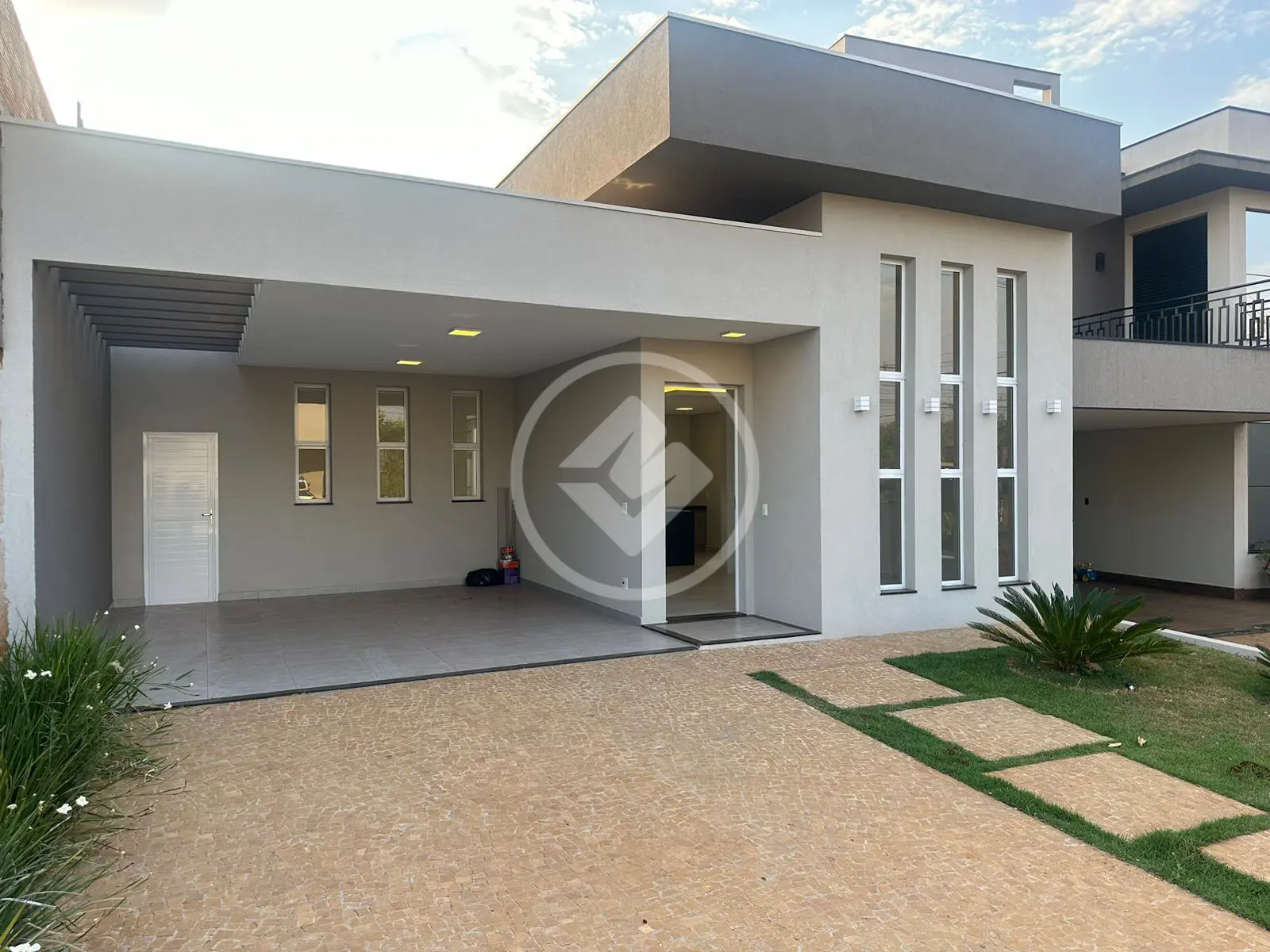 Casa Condomínio Jardim Valência, Ribeirão Preto - SP — foto 1