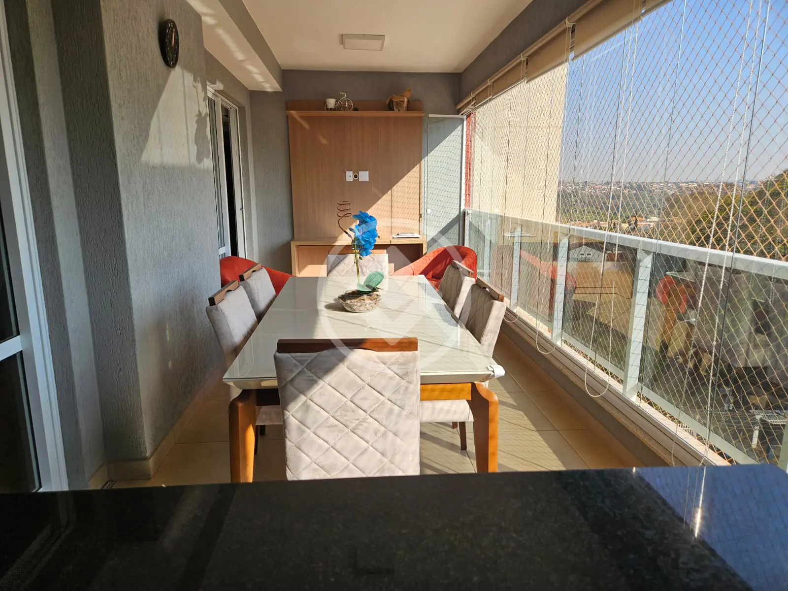 Apartamento Nova Aliança, Ribeirão Preto - SP — foto 2