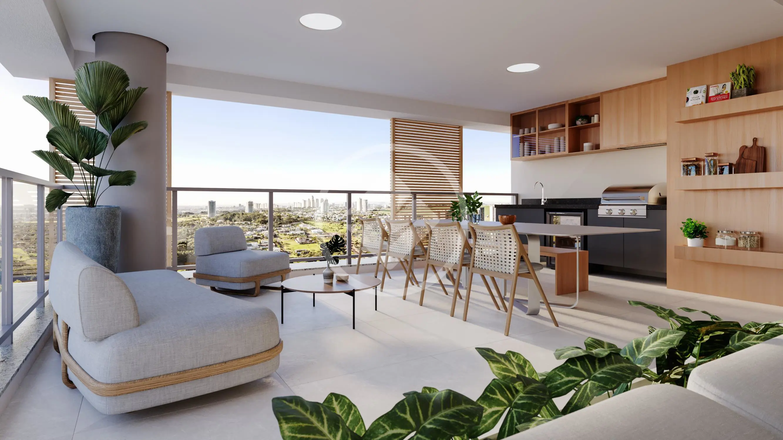 Imagem 3 - Apartamento em Jardim Ilhas do Sul, Ribeirão Preto - SP
