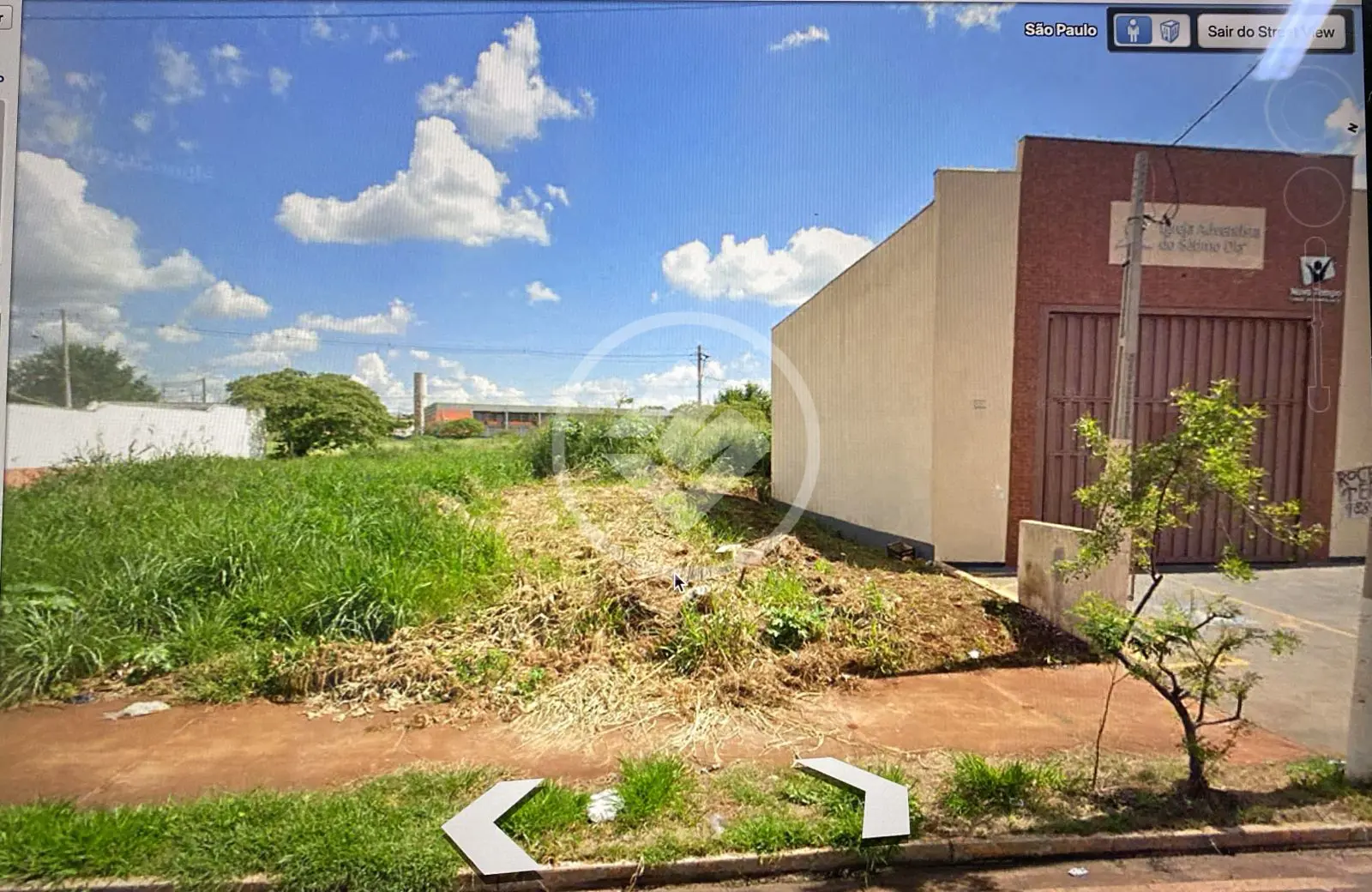 Terreno Jardim Cristo Redentor, Ribeirão Preto - SP — foto 2