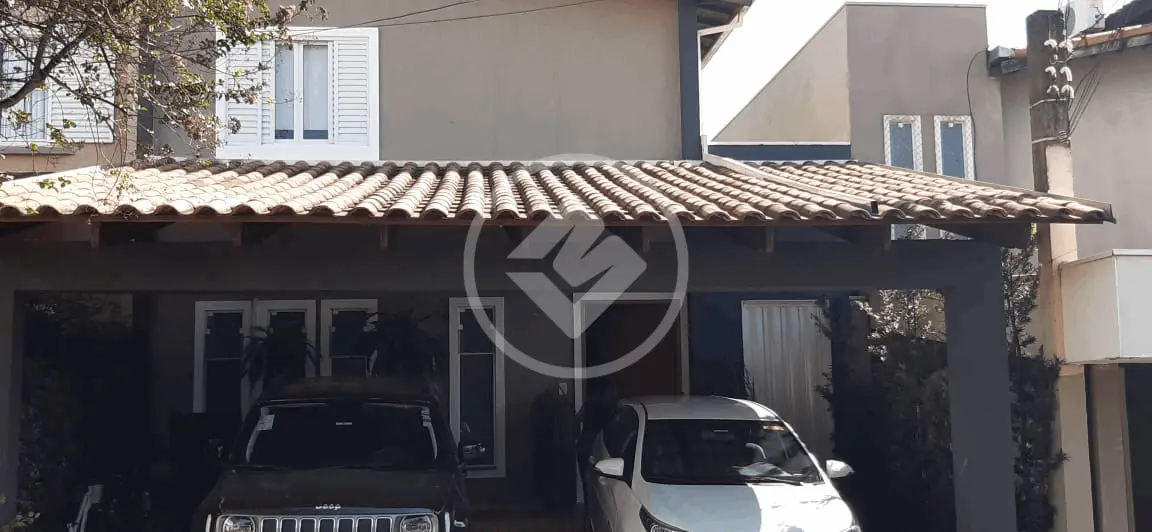 Casa Condomínio City Ribeirão, Ribeirão Preto - SP — foto 1